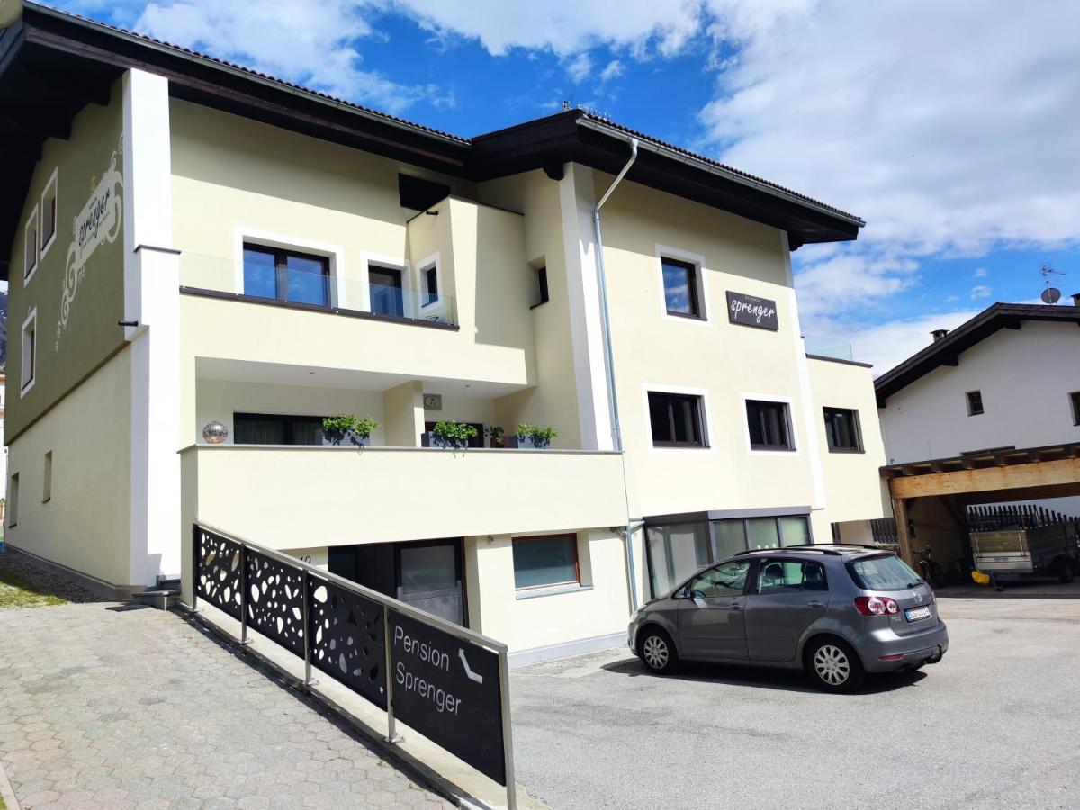Pension Sprenger San Valentino alla Muta Exterior photo
