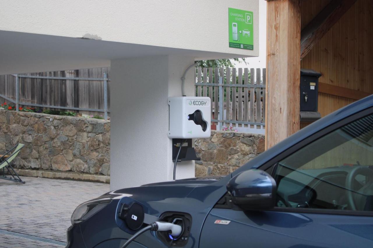 Pension Sprenger San Valentino alla Muta Exterior photo